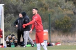 20.01.2019 Zagłębie Sosnowiec - Inter Zaprešić 