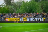 Wieczysta Kraków - Zagłębie Sosnowiec cz.II