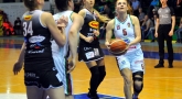 I liga koszykówki kobiet: JAS-FBG Zagłębie Sosnowiec - Grot TomiQ Pabianice 92:53