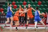 Puchar Polski Kobiet : KGHM BC Polkowice - Polska Strefa Inwestycji Enea AZS AJP Gorzów Wlkp (90-77)