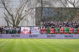 Pogoń Grodzisk Mazowiecki - Zagłębie Sosnowiec cz. II
