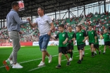 Zagłębie Sosnowiec - Chojniczanka Chojnice cz.II
