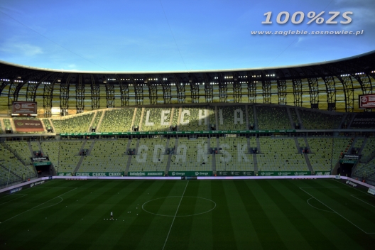 Mecz w Gdańsku 15 marca