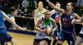 Koszykówka: JAS-FBG - Politechnika Gdańska 70:42 (galeria zdjęć)