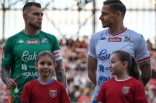 Zagłębie Sosnowiec - Podbeskidzie Bielsko-Biała cz.II