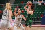 Basket Liga Kobiet: MB Zagłębie Sosnowiec - MKS Pruszków
