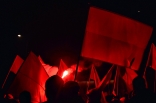 Zagłębiacy na Marszu Niepodległości