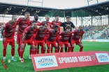 Zagłębie Sosnowiec - Podbeskidzie Bielsko-Biała cz.II