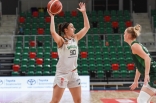 Basket Liga Kobiet: MB Zagłębie Sosnowiec - MKS Pruszków