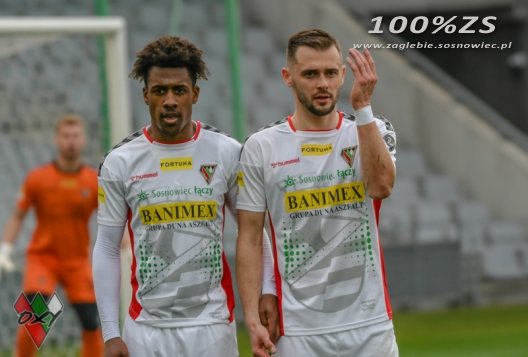 Druga galeria zdjęć z meczu w Kielcach