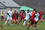 Sparing: Zagłębie Sosnowiec - Radomiak Radom