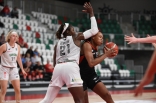 Basket Liga Kobiet: MB Zagłębie - Energa Toruń