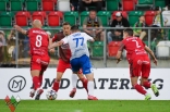 Zagłębie Sosnowiec - Podbeskidzie Bielsko-Biała cz.II