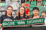 Zagłębie Sosnowiec - ŁKS II Łódź cz. II