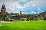 Wieczysta Kraków - Zagłębie Sosnowiec cz.II