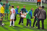 Zagłębie Sosnowiec - Lechia Zielona Góra (cz. II)