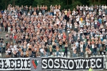 Zagłębie Sosnowiec - Unia Janikowo (trybuny, cz. II)
