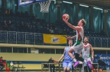 III Liga koszykówki mężczyzn - Zagłębie Sosnowiec vs GTK Gliwice (91:50))