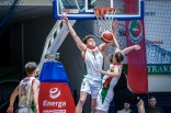 III liga koszykówki mężczyzn. Zagłębie Sosnowiec - MCKiS Jaworzno (108:47)