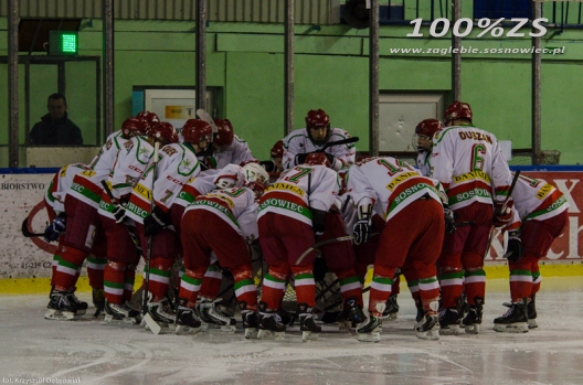 Hokeiści Zagłębia zagrają w ekstralidze