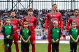 Zagłębie Sosnowiec - Wieczysta Kraków cz. II