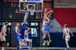 II liga koszykówki: Zagłębie Sosnowiec - GTK AZS II Gliwice 77:65