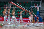 El. ME koszykarek: Polska - Azerbejdżan