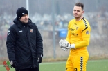 Sparing: Zagłębie Sosnowiec - Radomiak Radom