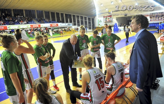 Szóste zwycięstwo sosnowieckich koszykarek