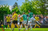 Wieczysta Kraków - Zagłębie Sosnowiec cz.II