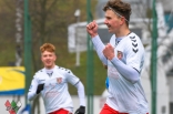 CLJ U-17 - Arka Gdynia vs Zagłębie Sosnowiec (0:2)