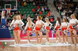 El. ME koszykarek: Polska - Belgia