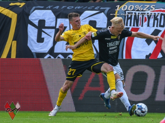 Przed meczem z GKS-em Katowice