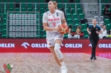 El. ME koszykarek: Polska - Azerbejdżan