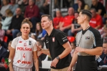 El. ME koszykarek: Polska - Belgia