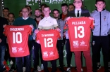 Prezentacja zawodników luty 2020