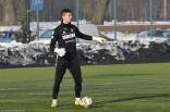 Zagłębie Sosnowiec - Odra Opole (sparing)