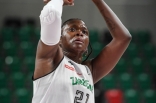 Puchar Polski Kobiet: MB Zagłębie Sosnowiec - MPKK Sokołów SA Sokołów Podlaski (96-71)