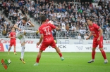 Sandecja Nowy Sącz - Zagłębie Sosnowiec cz.II