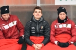 03.02.2019 Prezentacja drużyny i mecz sparingowy z ŁKS-em