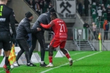 Zagłębie Sosnowiec - Olimpia Elbląg cz.II