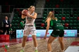 Basket Liga Kobiet: MB Zagłębie Sosnowiec - MKS Pruszków (galeria2)