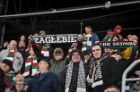 Zagłębie Sosnowiec - KKS Kalisz cz. II
