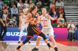 El. ME koszykarek: Polska - Belgia