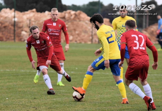 Galeria zdjęć ze sparingu z Interem Zaprešić