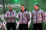 Prezentacja zawodników luty 2020