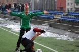 Sparing: Zagłębie Sosnowiec - BKS Stal Bielsko-Biała