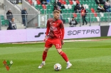 Zagłębie Sosnowiec - Polonia Bytom cz. II