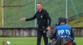 Konferencja prasowa po meczu z GKS-em Tychy
