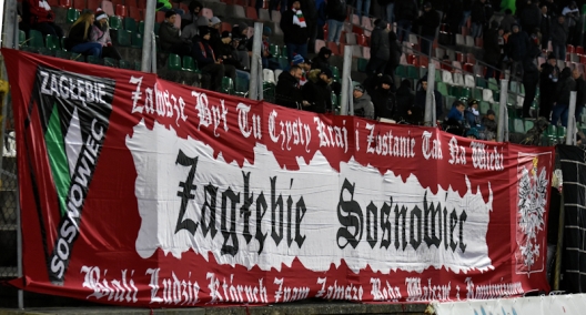 Druga galeria zdjęć z meczu z Lubinem 